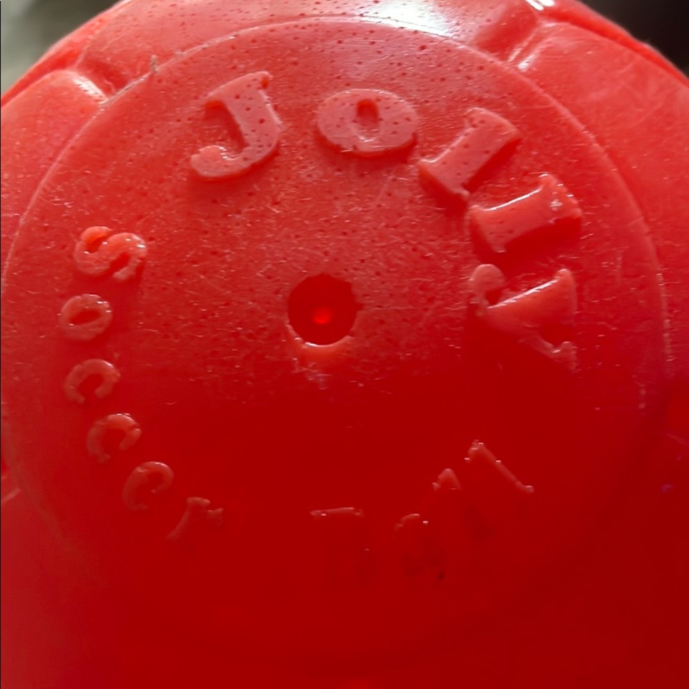 Jolly Soccer Ball - Picture 2 of 7